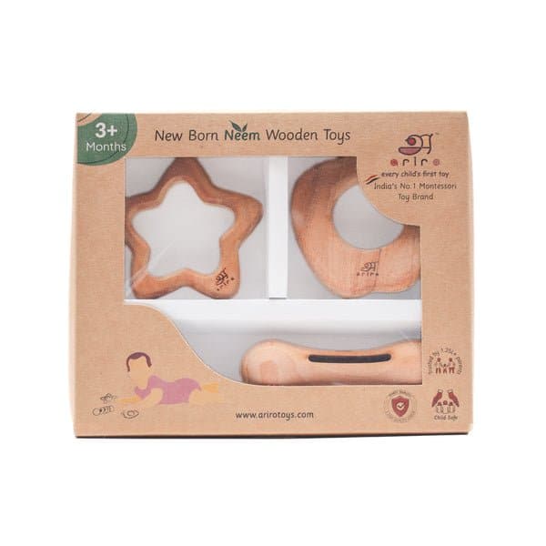 Ariro New Born Gift Set - ARTR016