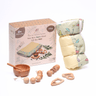 Ariro New Born Neem Wood Gift Box Max - ARCO031
