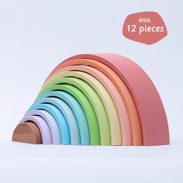 Ariro Rainbow stacker - Big - ARST011 - 12