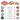 Ariro Rainbow stacker - Big - ARST011 - 12