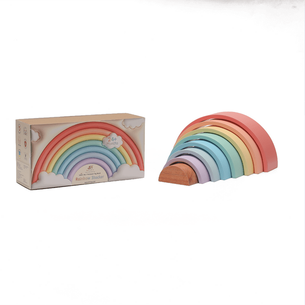 Ariro Rainbow Stacker - Small - ARST011 - 8