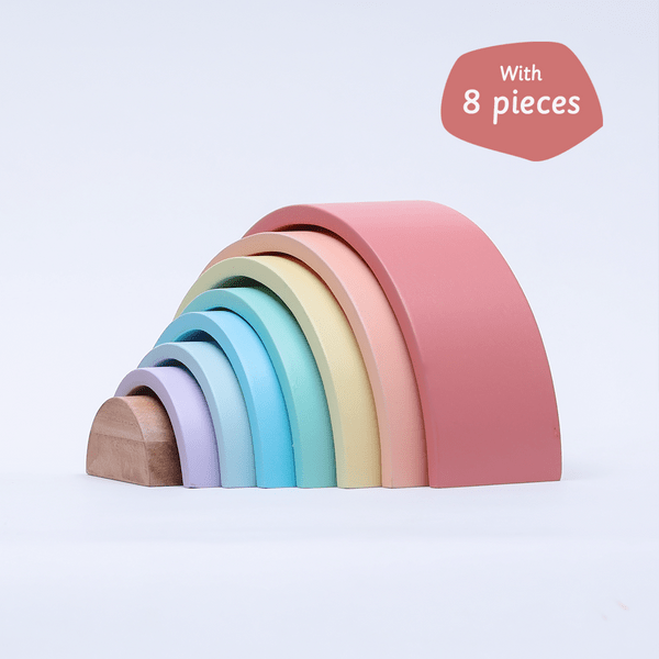 Ariro Rainbow Stacker - Small - ARST011 - 8