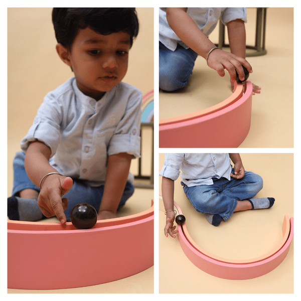 Ariro Rainbow Stacker - Small - ARST011 - 8