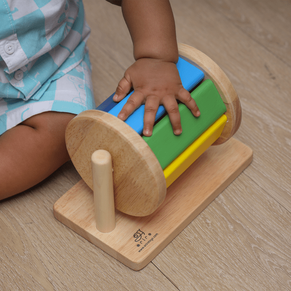 Ariro Spinning Drum - ARSS001