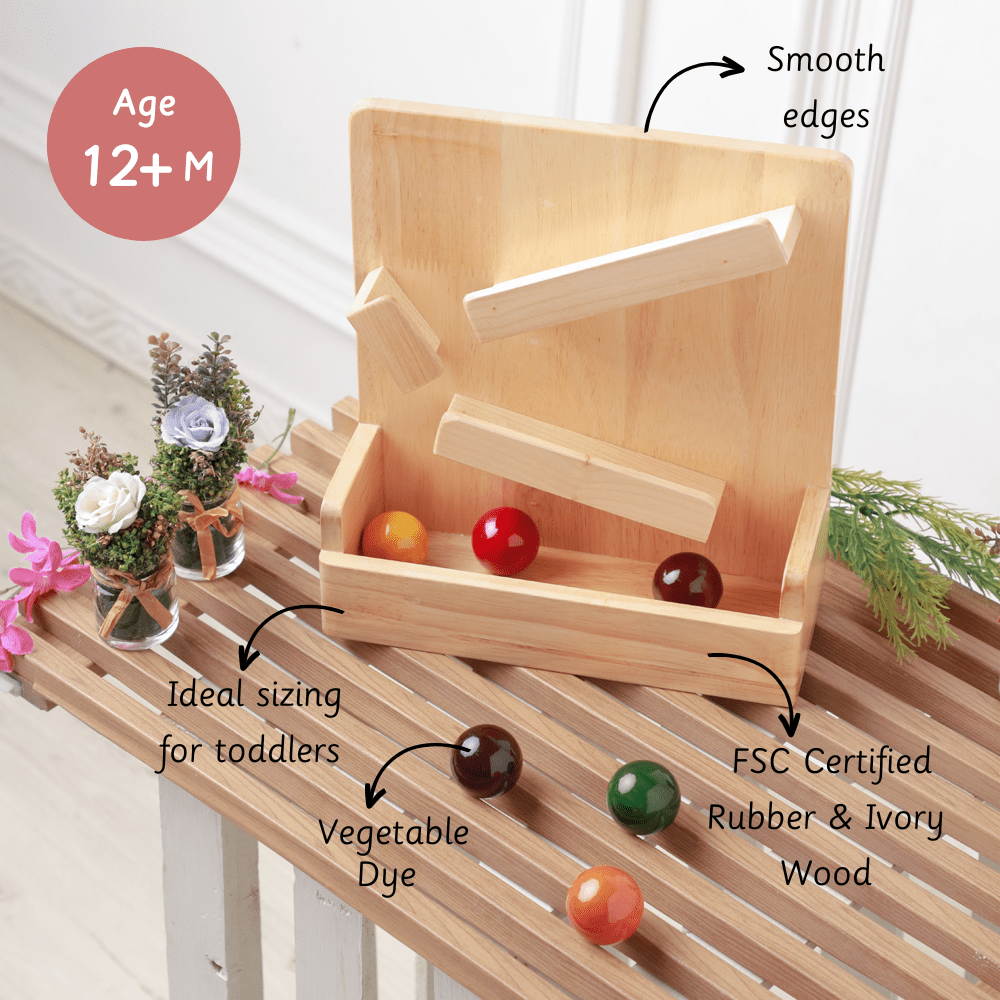 Ariro Toys Classic ball slider - ARSL002