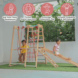 Ariro Toys Jungle Gym Ultimate - ARF015 - SC
