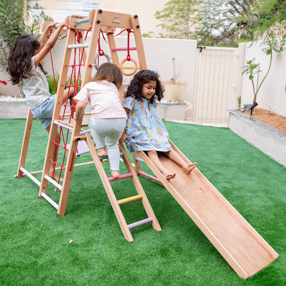 Ariro Toys Jungle Gym Ultimate - ARF015 - SC
