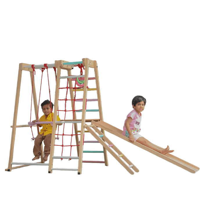 Ariro Toys Jungle Gym Ultimate - ARF015 - SC