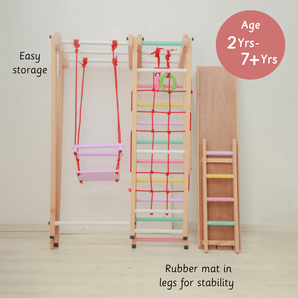 Ariro Toys Jungle Gym Ultimate - ARF015 - SC