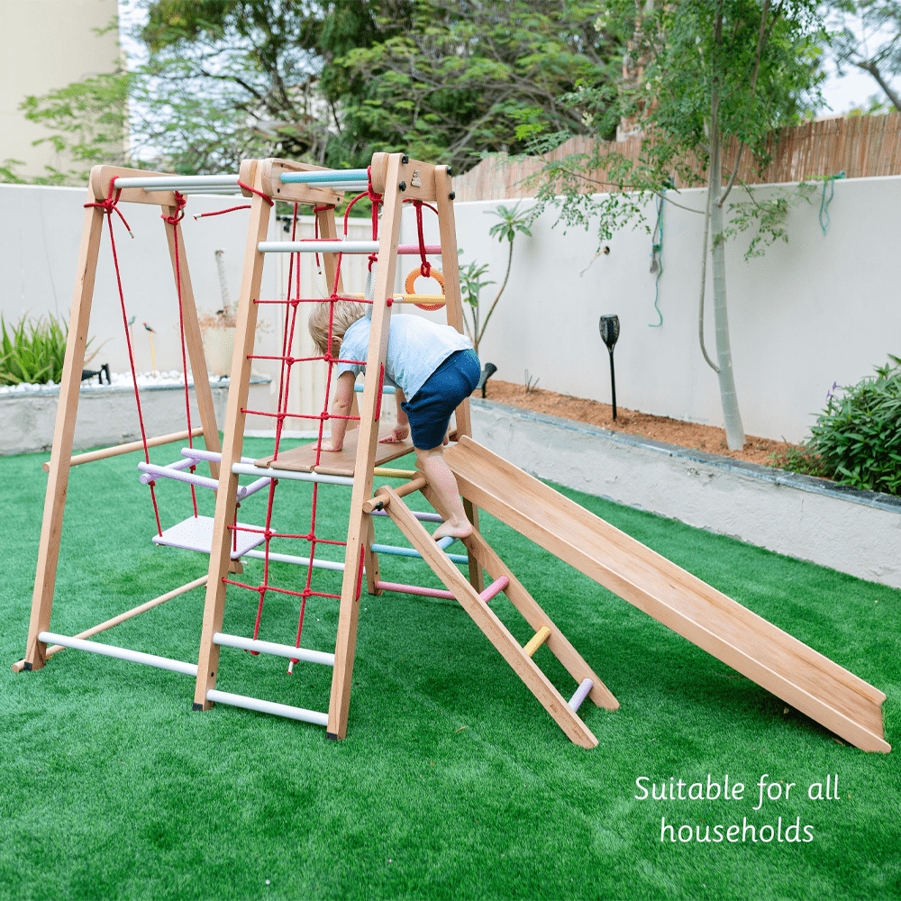 Ariro Toys Jungle Gym Ultimate - ARF015 - SC
