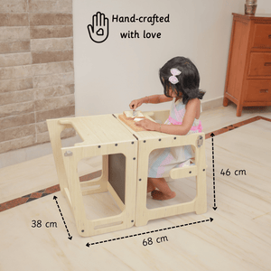 Ariro Toys Learning Tower - ARF003 - N