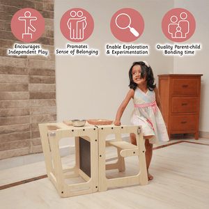 Ariro Toys Learning Tower - ARF003 - N