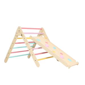 Ariro Toys Pikler Triangle - Semi color - ARF001 - SC