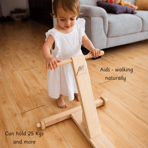 Ariro Toys Traditional Push wagon - ARPS005