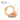 Ariro Toys Wooden rattle - Circular natural - ARR004