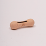 Ariro Toys Wooden rattle - Dumbbell with bell - ARR002