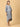 Arona Grey Shimmer Stripes Maternity and Nursing Dress - DRS - GYSHR - S