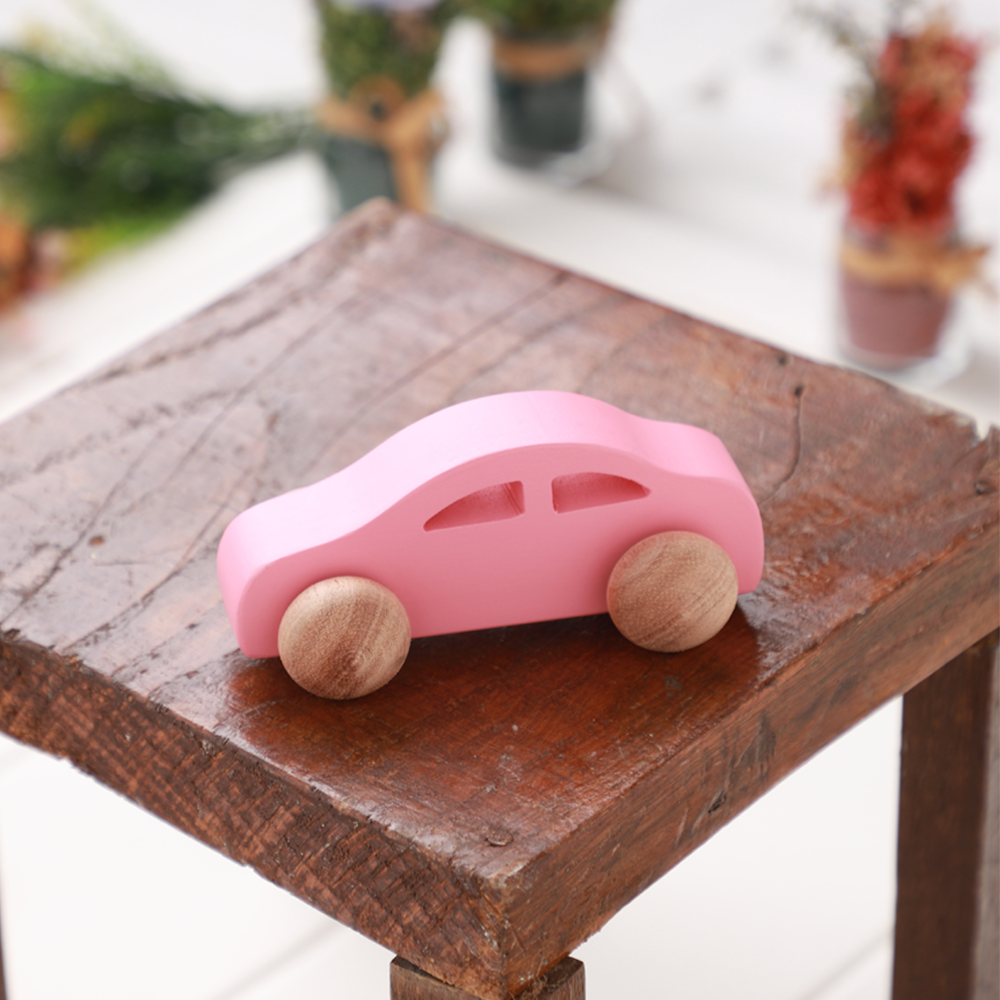 Ariro Toys Wooden Car