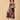 Art Attack Maternity and Nursing Dress - DRS - SD - ARAT - S