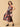 Art Attack Maternity and Nursing Dress - DRS - SD - ARAT - S