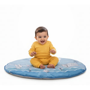 Nuluv Moonlight Playmat Playgym – Safe Sensory Play - The Mom Store