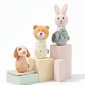 Nuluv Sensory Cuddlies Soft Toys - The Mom Store
