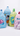 Asobi kids Crossbody Sling Bag | Space Travel Astronaut Edition (Sky Blue) - Bags