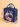 Asobi Kids Kids | Astronaut Insulated Lunch Bag with Zipper Pocket 5L | Blue Color - Lunch Bag