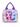 Asobi Kids | Kids Mermaid Insulated Lunch Bag with Zipper Pocket - Lunch Bag