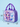 Asobi Kids | Kids Mermaid Insulated Lunch Bag with Zipper Pocket - Lunch Bag