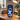 Asobi kids Kids Space Astronaut Fabric Pencil Pouch Multi-Slot School Stationery Organiser (Dark Blue) - Stationery