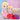 Asobi Kids Mermaid Doll Soft Toy 30 cm - Pink - Soft Toy