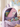 Asobi Kids | Mermaid Princess Large Capacity Pencil Case | Durable Purple Canvas Stationery Pouch for School & Desk Storage - Stationery
