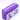 Asobi Kids | Mermaid Princess Large Capacity Pencil Case | Durable Purple Canvas Stationery Pouch for School & Desk Storage - Stationery