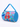 Asobi kids Mermaid Squad Kids Barrel Duffle Bag Playtime | Picnic | Swimming | Gym kit | Party | Sports time - Duffle Bag