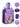 Asobi kids Purple Mermaid Magic Insulated Kids Lunch Bag with Front Flap Pocket - Lunch Bag
