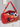 Asobi kids Soccer Goal! Red Kids Sports Barrel Duffle Bag - Duffle Bag