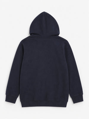 Astro Dude Zipper Hoodie - 0-6 Months Kids Winter Hoodies