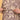 Aura in Bloom Maternity and Nursing Kaftan Nighty detailed view of adjustable empire waist tie being fastened.