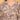 Aura in Bloom Maternity and Nursing Kaftan Nighty front view with hands near neckline, emphasizing button-down nursing feature.