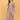 Aura in Bloom Maternity and Nursing Kaftan Nighty angled front pose showcasing adjustable waist tie and elegant floral design.