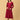 Aurora Berry - alis Ribbed Maternity and Nursing Dress - DRS - SD - AURB - S