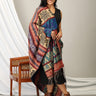 Aurora Wrap Acrylic Woolen Shawl - WNTSTL - AUROR