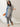 Auto - Ly Delighted Women's Kaftan Co - Ord Set - WES - AQPRT - S