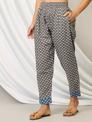 Auto - Ly Delighted Women's Kaftan Co - Ord Set - WES - AQPRT - S