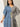 Auto - Ly Delighted Women's Kaftan Co - Ord Set - WES - AQPRT - S
