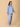 Azure Snuggle Womens Fleece Co - ord Set - MWW - SD - AZRSN - S