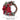 'B' Alphabet Style Artificial Christmas Wreath for Wall, Door and Tree Decor - Little Surprise Box'B' Alphabet Style Artificial Christmas Wreath for Wall, Door and Tree Decor