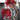 'B' Alphabet Style Artificial Christmas Wreath for Wall, Door and Tree Decor - Little Surprise Box'B' Alphabet Style Artificial Christmas Wreath for Wall, Door and Tree Decor