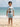 B - Ball Dino Boys T-shirt And Short Swim Set - 3 - 4 Years Kids Swimwear